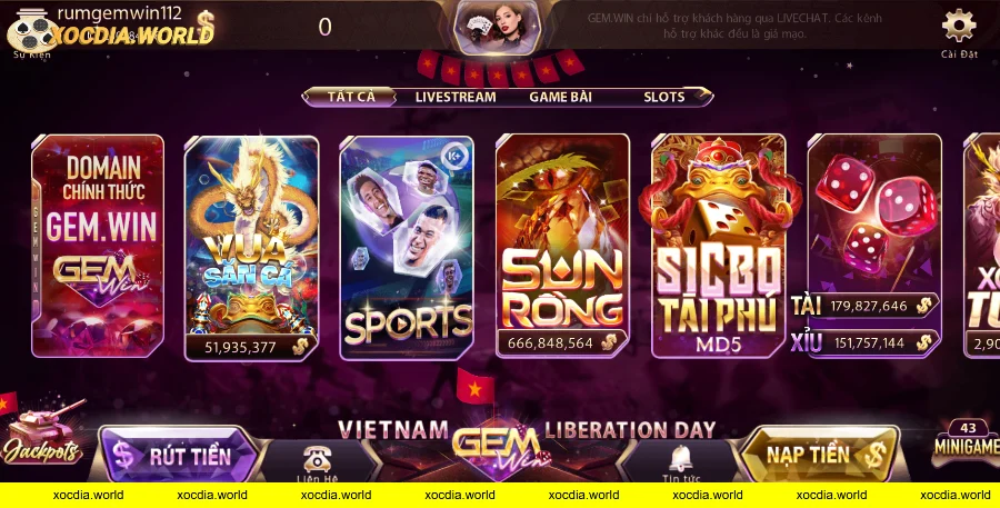 Đặc điểm nổi bật của xóc đĩa Gemwin