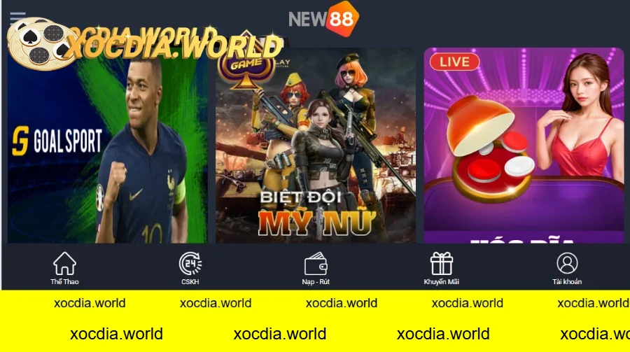 Đặc điểm nổi bật của xóc đĩa TOP88