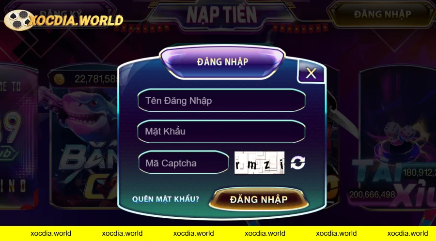 Hướng dẫn tham gia xóc đĩa 789Club