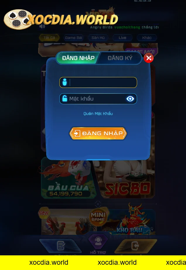 Hướng dẫn tham gia xóc đĩa Bayvip