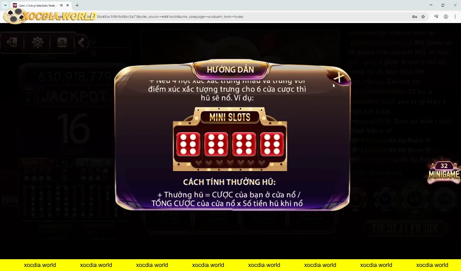 Nắm quy luật bảng vị